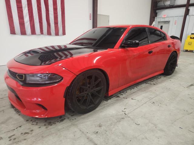 2018 Dodge Charger მანქანა იყიდება აუქციონზე, vin: 2C3CDXCT0JH155939, აუქციონის ნომერი: 63029706