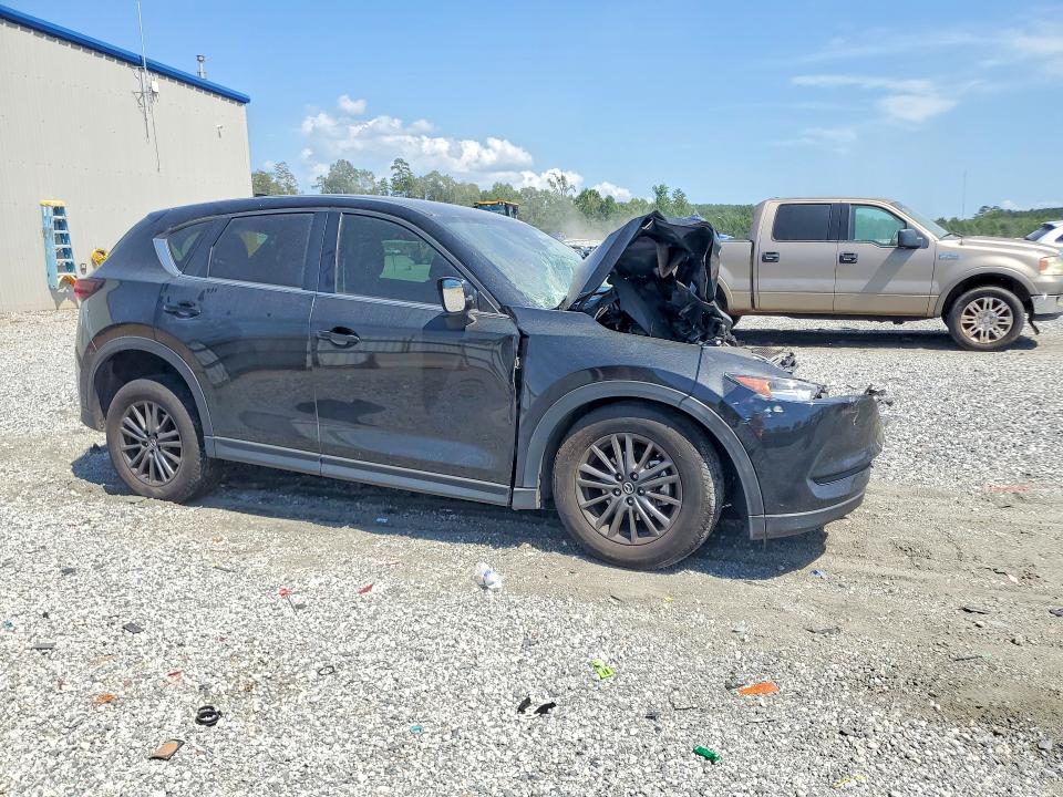 64821196 :رقم المزاد ، JM3KFABM0K0690047 vin ، 2019 Mazda Cx-5 مزاد بيع