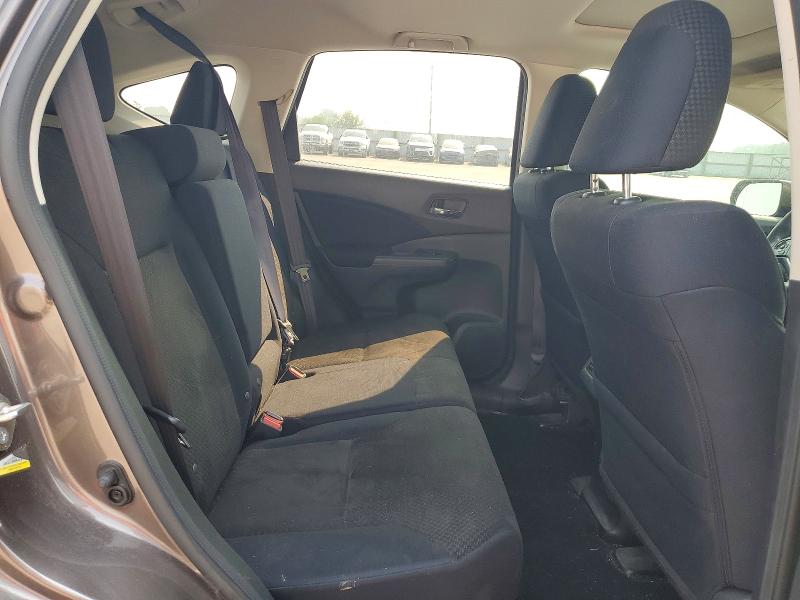 64320676 :رقم المزاد ، 2HKRM4H59GH645066 vin ، 2016 Honda Cr-v مزاد بيع