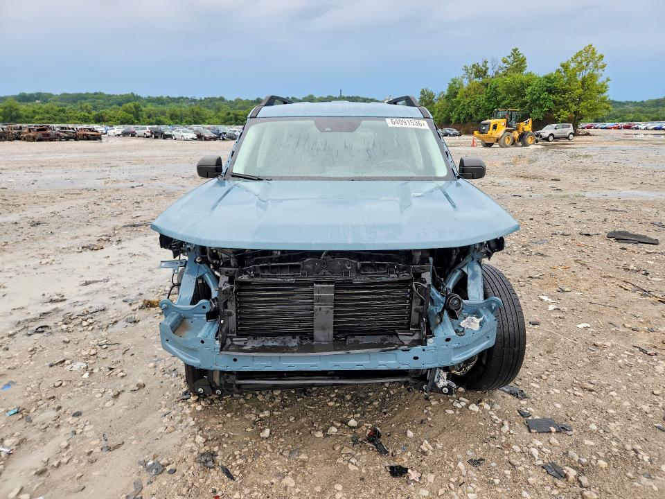 2023 Ford Bronco Sport მანქანა იყიდება აუქციონზე, vin: 3FMCR9B68PRD35490, აუქციონის ნომერი: 64091536