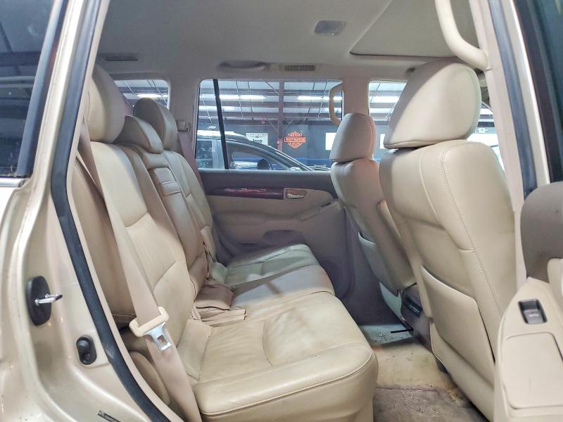 Продаж на аукціоні авто 2009 Lexus Gx, vin: JTJBT20X990176046, номер лоту: 64254326