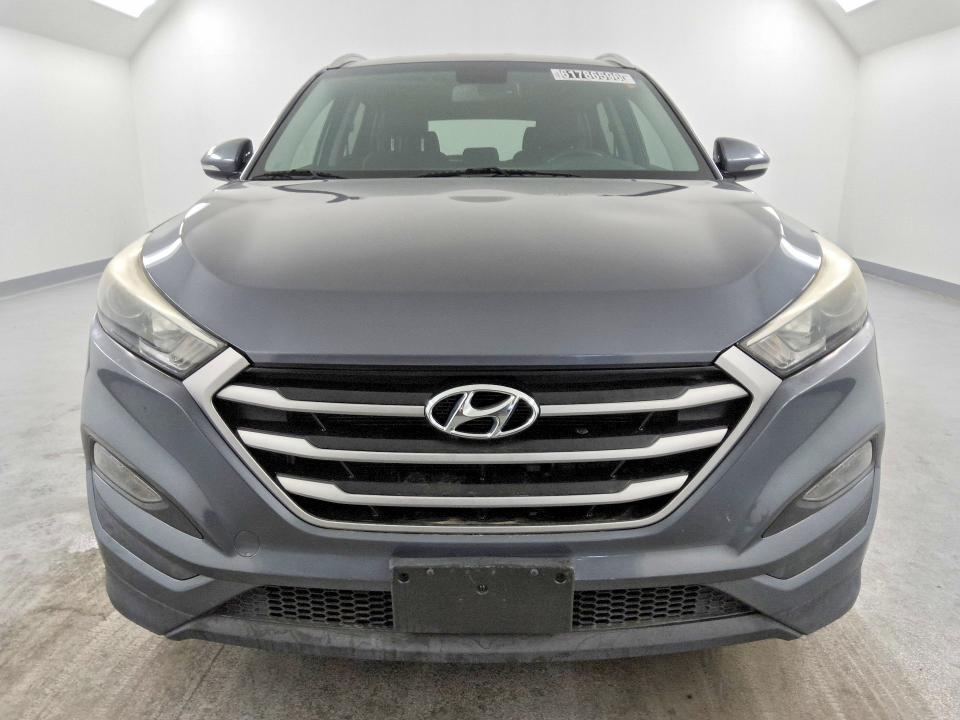 Aukcja sprzedaży 2017 Hyundai Tucson, vin: KM8J33A49HU434626, numer aukcji: 61786596