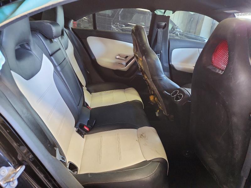 63864856 :رقم المزاد ، W1K5J5BBXNN313099 vin ، 2022 Mercedes-benz Cla مزاد بيع