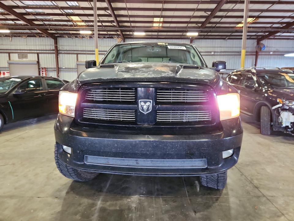 64980226 :رقم المزاد ، 1C6RD7MTXCS272208 vin ، 2012 Dodge Ram 1500 مزاد بيع