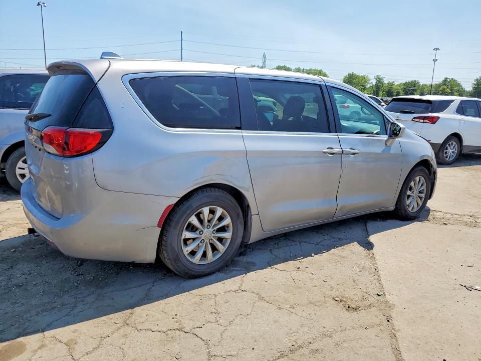 Aukcja sprzedaży 2019 Chrysler Pacifica, vin: 2C4RC1FG3KR610251, numer aukcji: 64233416
