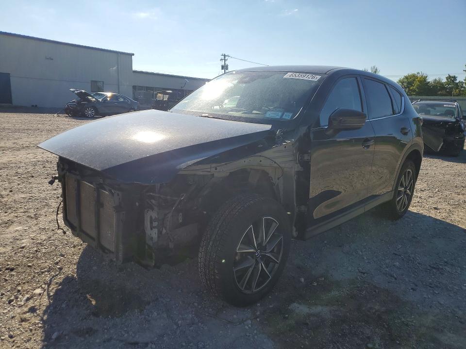 Aukcja sprzedaży 2017 Mazda Cx-5, vin: JM3KFBDL0H0141287, numer aukcji: 65359126
