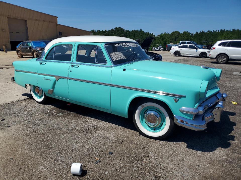 1954 Ford Uk მანქანა იყიდება აუქციონზე, vin: U4NG155541, აუქციონის ნომერი: 66345166