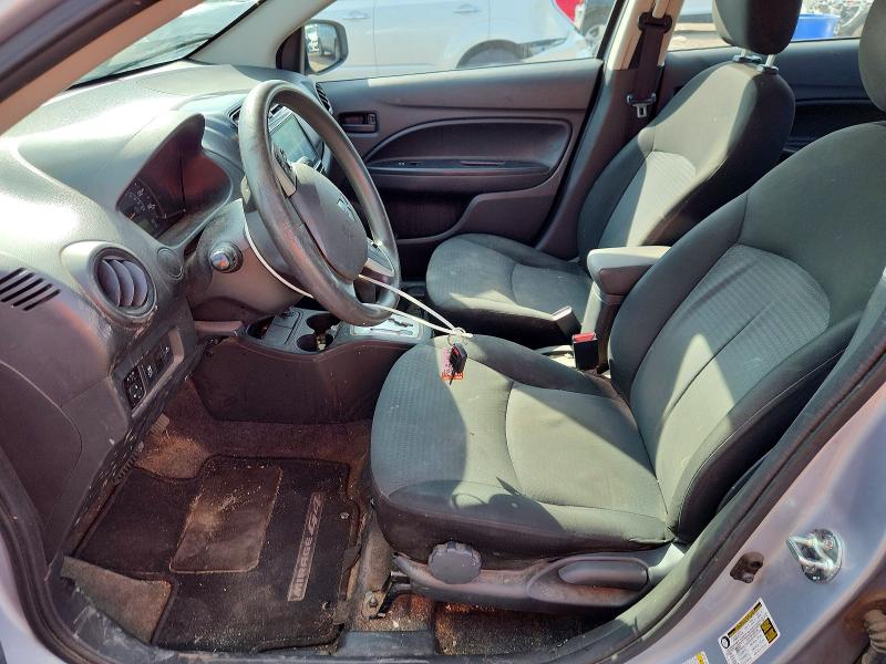 2021 Mitsubishi Mirage მანქანა იყიდება აუქციონზე, vin: ML32FUFJ5MHF05978, აუქციონის ნომერი: 62763336