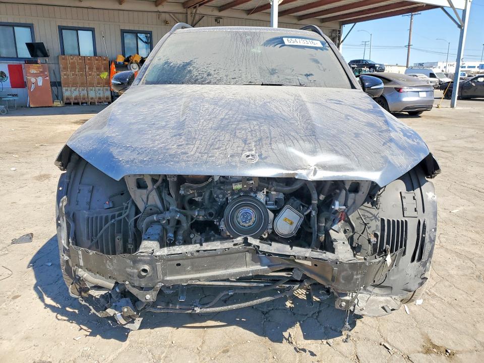 Aukcja sprzedaży 2023 Mercedes-benz Gle, vin: 4JGFB5KE5PA924332, numer aukcji: 65473316