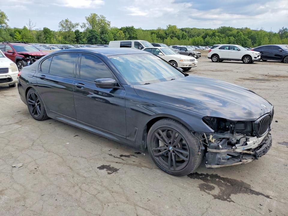 Aukcja sprzedaży 2017 Bmw 750, vin: WBA7F2C50HG421913, numer aukcji: 66929846