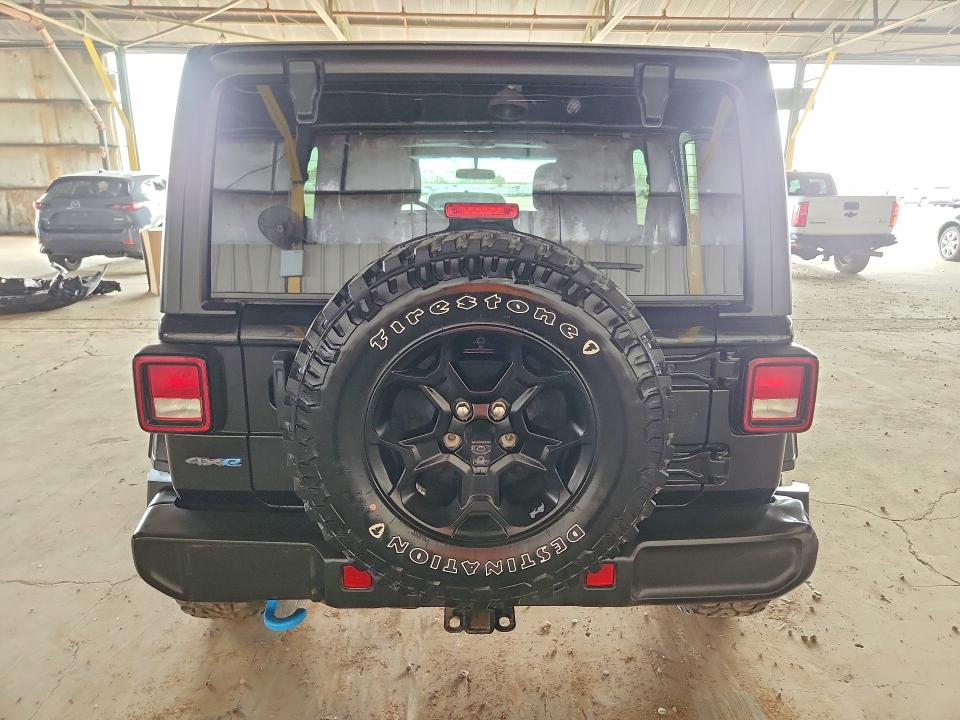Aukcja sprzedaży 2023 Jeep Wrangler, vin: 1C4JJXN60PW628879, numer aukcji: 63260066