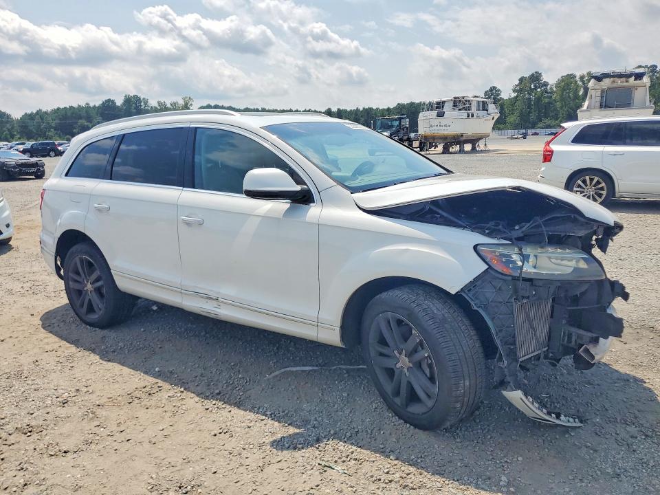 Продаж на аукціоні авто 2013 Audi Q7, vin: WA1LMAFE8DD007989, номер лоту: 65342526