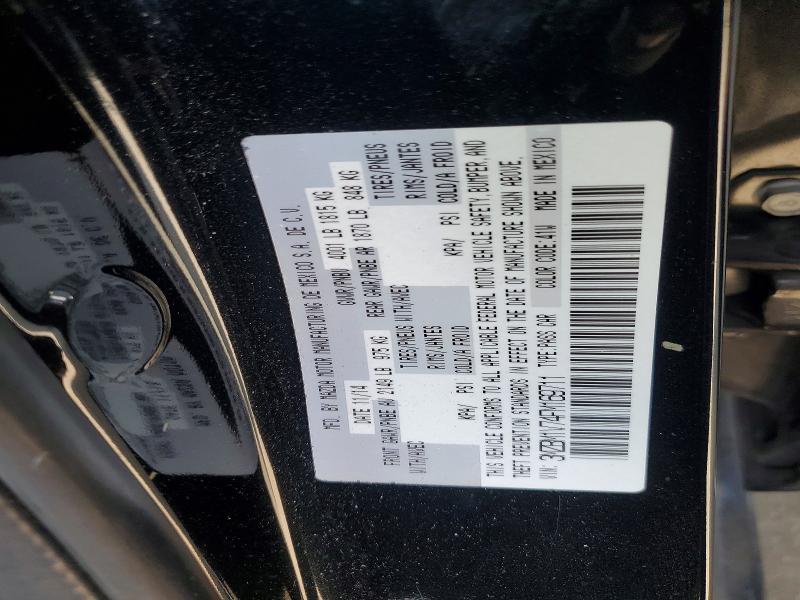 65206206 :رقم المزاد ، 3MZBM1V74FM169711 vin ، 2015 Mazda 3 مزاد بيع