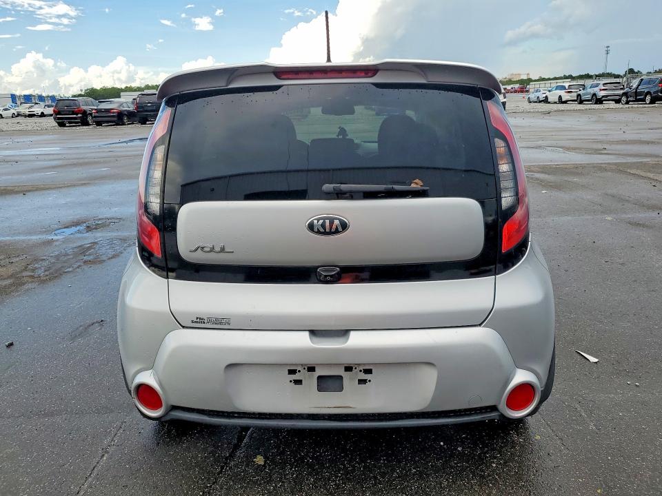 Aukcja sprzedaży 2016 Kia Soul, vin: KNDJX3A54G7858407, numer aukcji: 64453796
