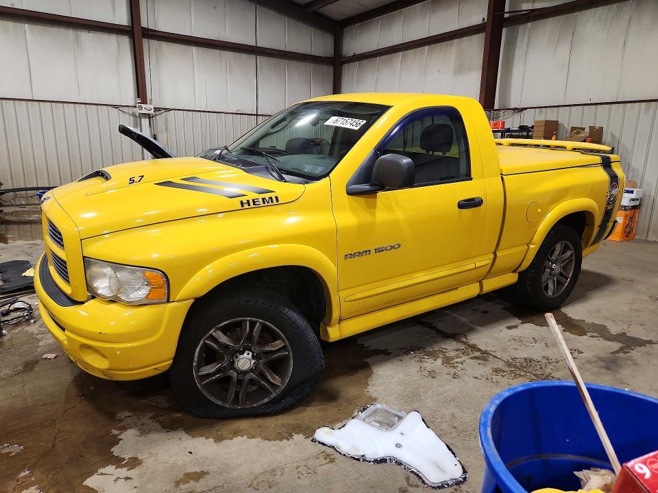Продаж на аукціоні авто 2005 Dodge Ram 1500, vin: 1D7HU16D15J516205, номер лоту: 67157456