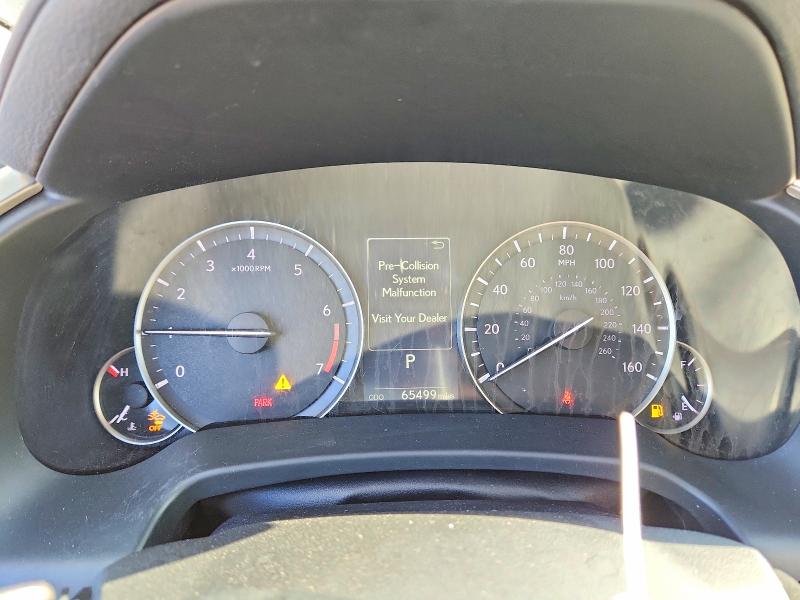 66258196 :رقم المزاد ، JTJHZKFA5N2043259 vin ، 2022 Lexus Rx مزاد بيع