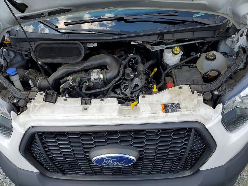 Продаж на аукціоні авто 2023 Ford Transit, vin: 1FTYE1Y82PKB39503, номер лоту: 64140206