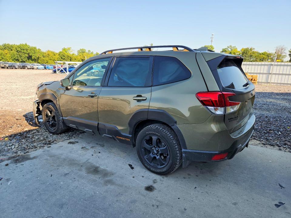 66355906 :رقم المزاد ، JF2SKAMC8NH527811 vin ، 2022 Subaru Forester مزاد بيع