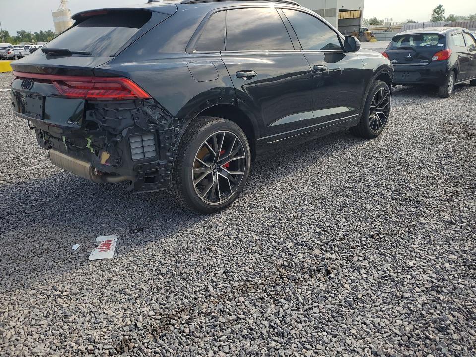 Продаж на аукціоні авто 2023 Audi Q8, vin: WA1EVBF13PD051721, номер лоту: 64571996