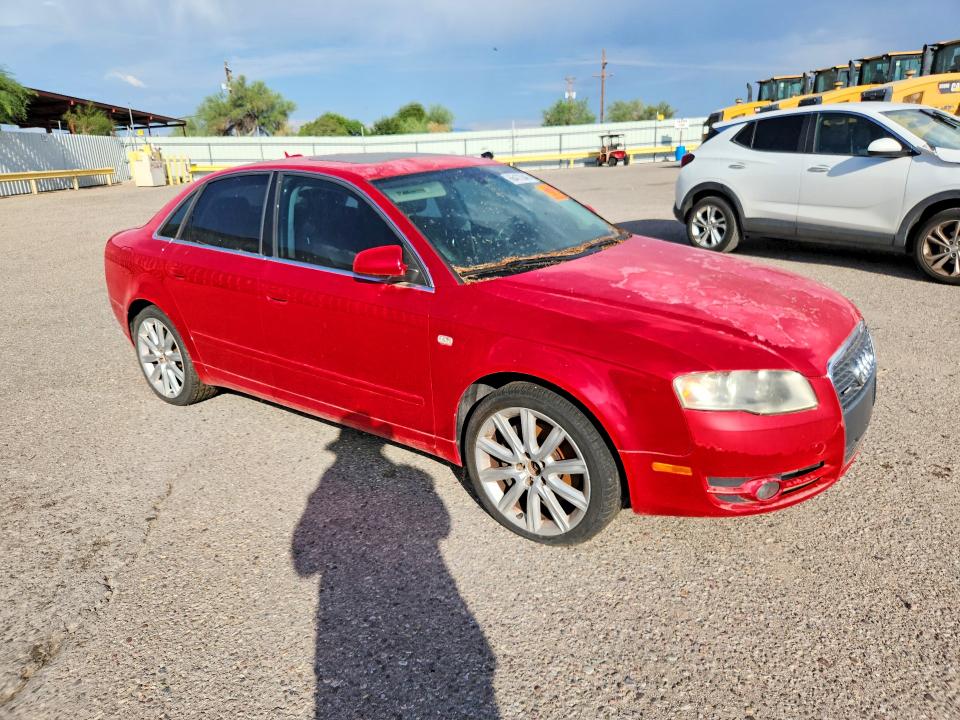 66473346 :رقم المزاد ، WAUDF78E66A128543 vin ، 2006 Audi A4 مزاد بيع