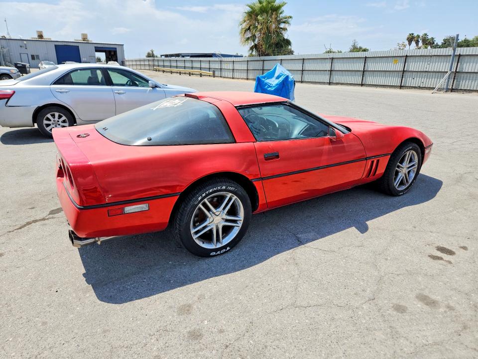 Aukcja sprzedaży 1990 Chevrolet Corvette, vin: 1G1YY2388L5105748, numer aukcji: 63917536