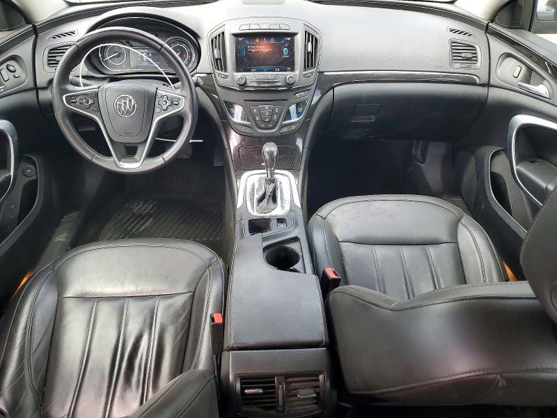 Aukcja sprzedaży 2014 Buick Regal, vin: 2G4GL5EX1E9205621, numer aukcji: 65630966