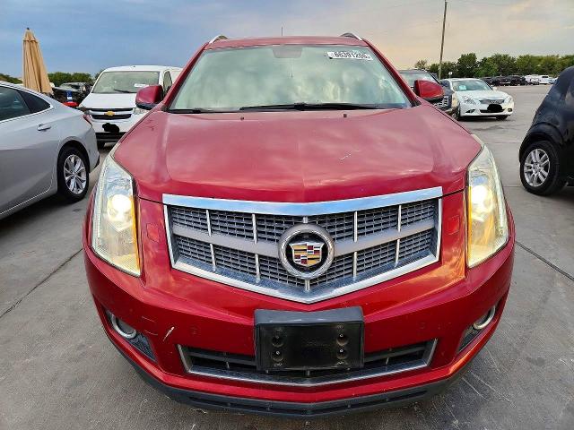 Aukcja sprzedaży 2010 Cadillac Srx, vin: 3GYFNCEYXAS501199, numer aukcji: 66391206
