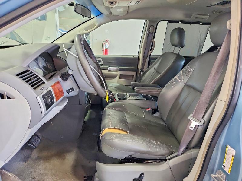 63582656 :رقم المزاد ، 2A8HR54P68R730177 vin ، 2008 Chrysler Town & Country مزاد بيع
