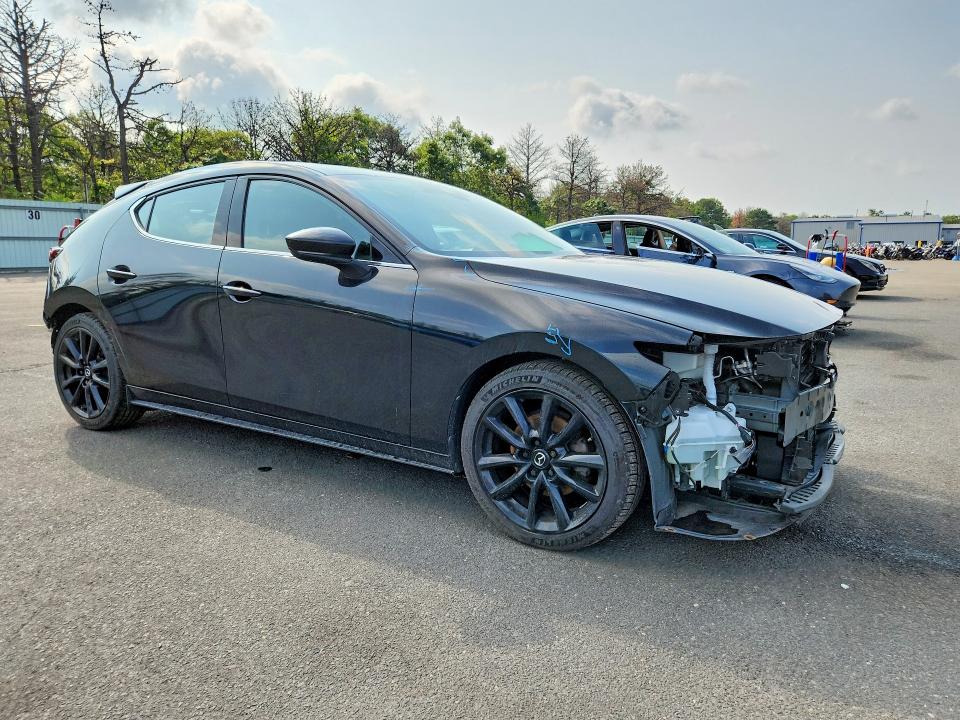 Aukcja sprzedaży 2022 Mazda 3, vin: JM1BPBNYXN1501218, numer aukcji: 64636926