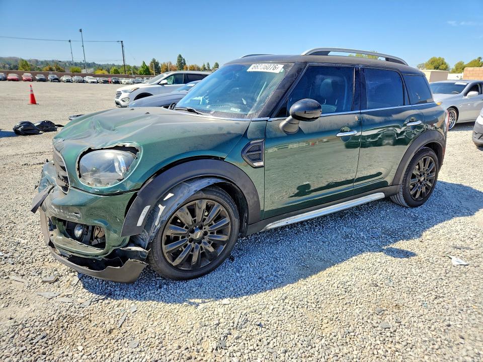 Продажа на аукционе авто 2018 Mini Cooper, vin: WMZYS7C37J3E09367, номер лота: 66306076