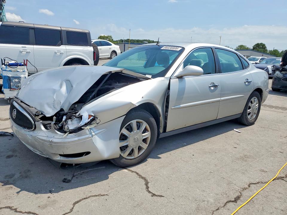 Aukcja sprzedaży 2005 Buick Lacrosse, vin: 2G4WC532651328350, numer aukcji: 66038806