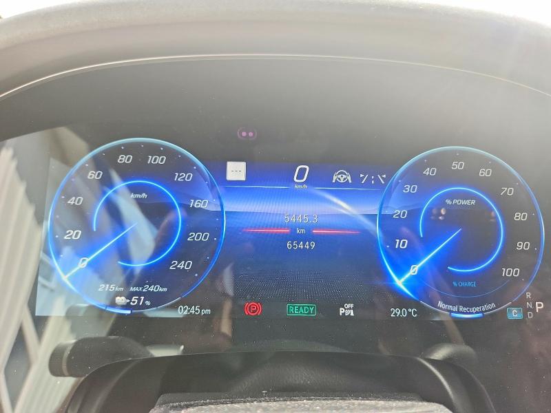 Aukcja sprzedaży 2023 Mercedes-benz Eqs Suv, vin: 4JGDM2EB5PA013273, numer aukcji: 65615506