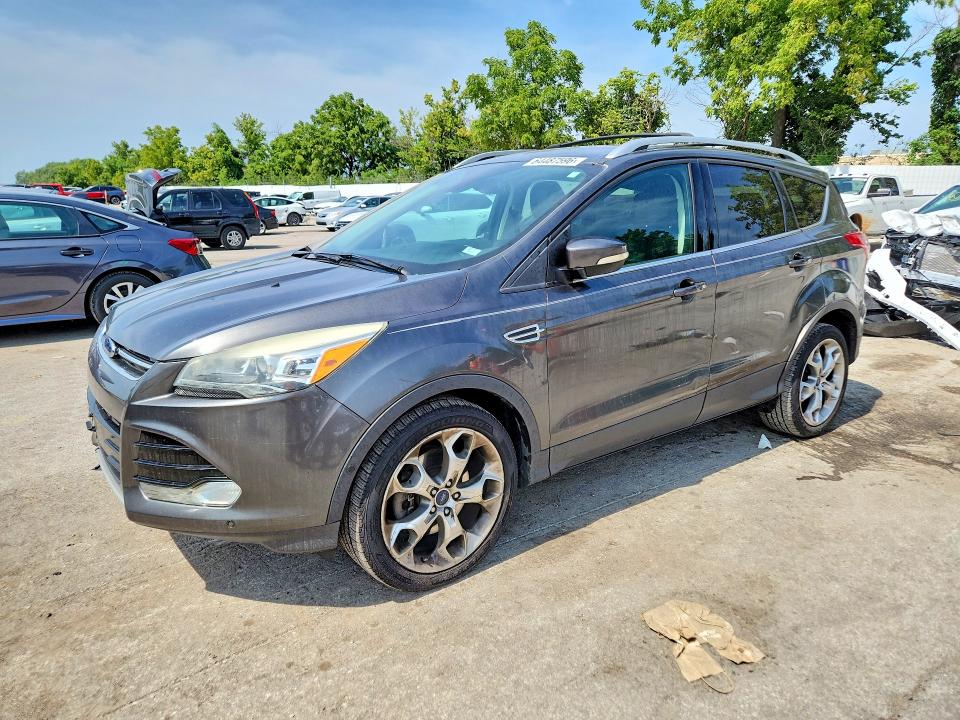 64487596 :رقم المزاد ، 1FMCU9JXXGUA08414 vin ، 2016 Ford Escape مزاد بيع
