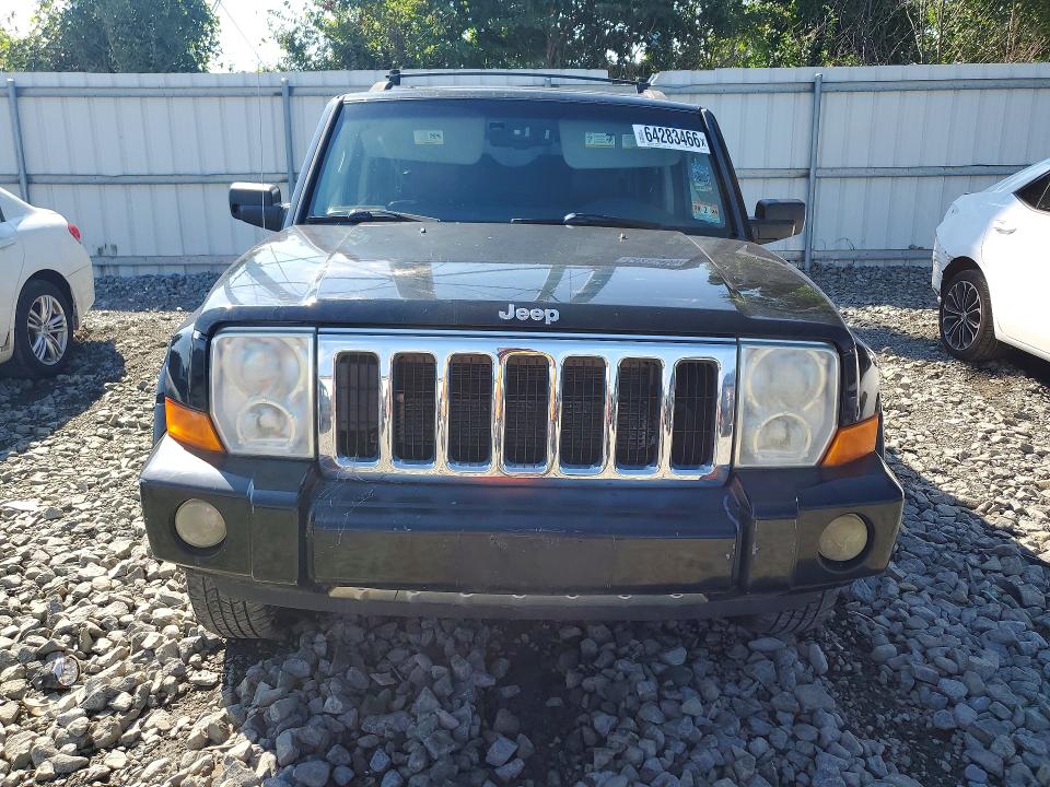 64283466 :رقم المزاد ، 1J8HH58286C323274 vin ، 2006 Jeep Commander مزاد بيع