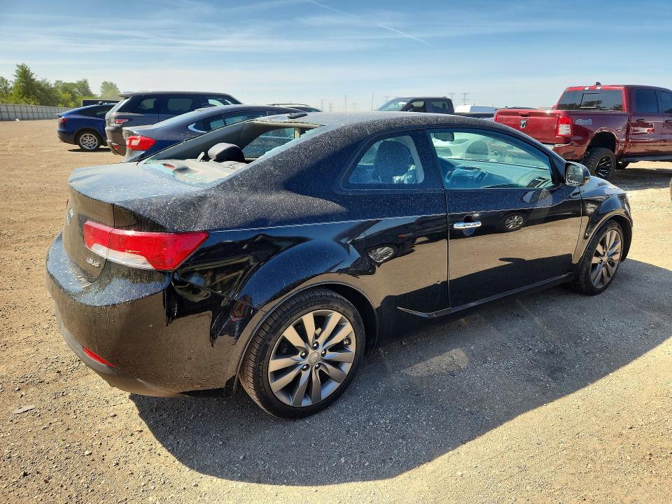Aukcja sprzedaży 2013 Kia Forte Koup, vin: KNAFW6A39D5658426, numer aukcji: 66303446