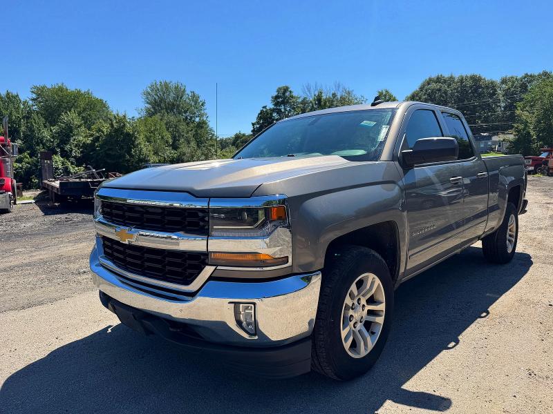 Aukcja sprzedaży 2017 Chevrolet Silverado, vin: 1GCVKREC8HZ144006, numer aukcji: 64134746