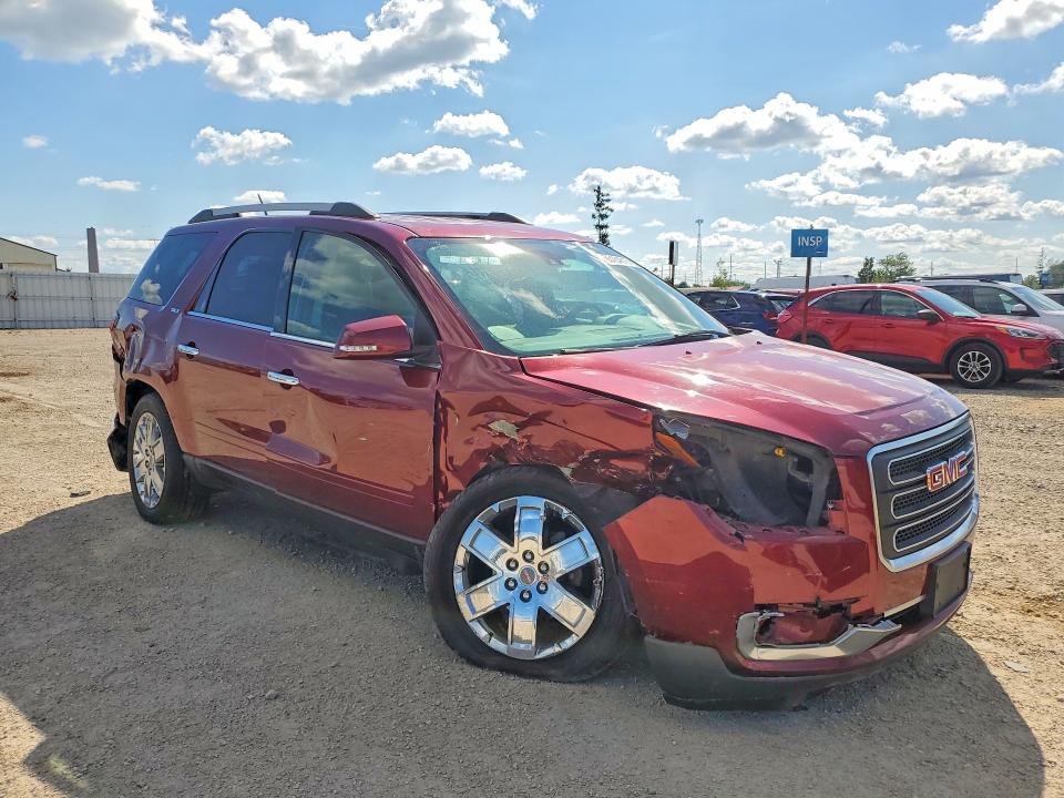 Aukcja sprzedaży 2017 Gmc Acadia Limited, vin: 1GKKVSKD7HJ177676, numer aukcji: 65184816