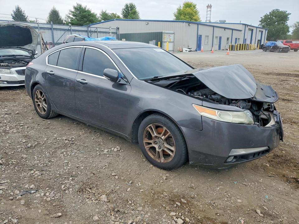Aukcja sprzedaży 2010 Acura Tl, vin: 19UUA8F58AA023345, numer aukcji: 65135716