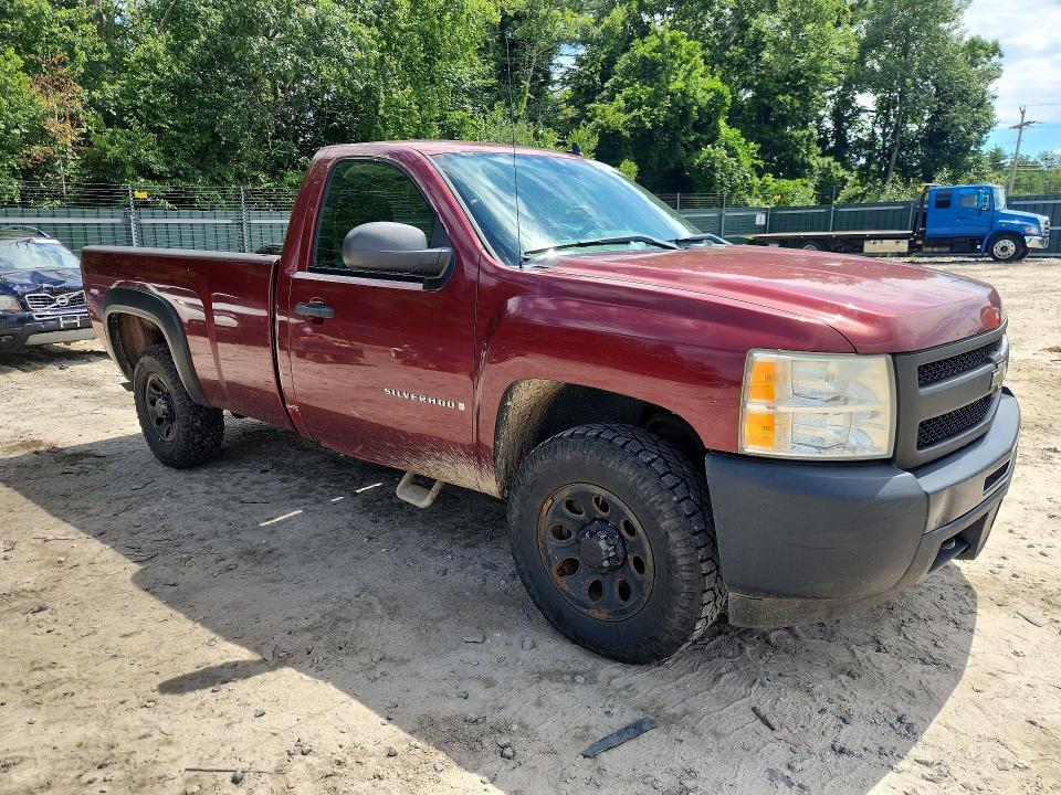 Продаж на аукціоні авто 2009 Chevrolet Silverado, vin: 1GCEK14J39Z194475, номер лоту: 64050976