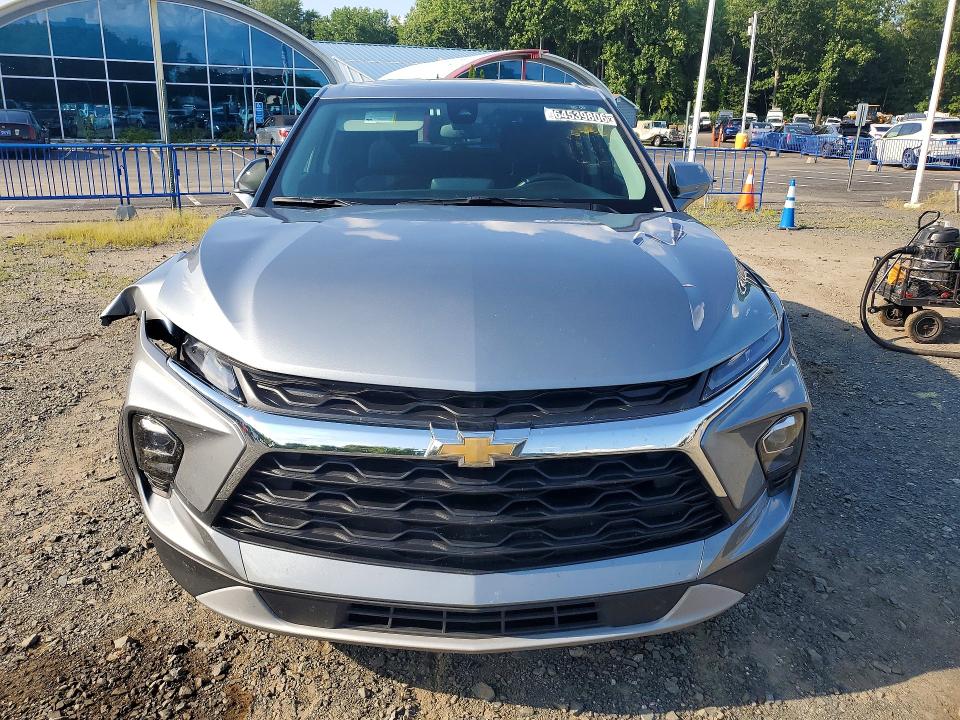 Aukcja sprzedaży 2025 Chevrolet Blazer, vin: 3GNKBCR47SS253040, numer aukcji: 64539806