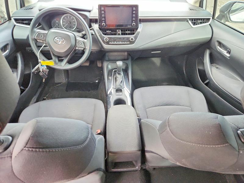 2021 Toyota Corolla მანქანა იყიდება აუქციონზე, vin: 5YFEPMAE8MP232912, აუქციონის ნომერი: 66824916