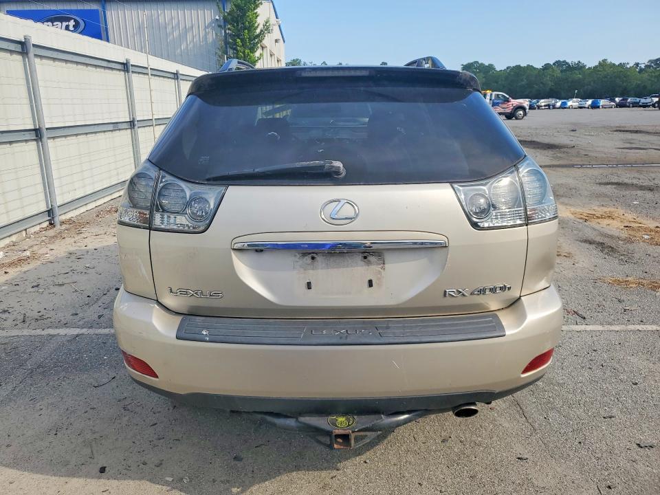 66111346 :رقم المزاد ، JTJHW31U672028322 vin ، 2007 Lexus Rx مزاد بيع