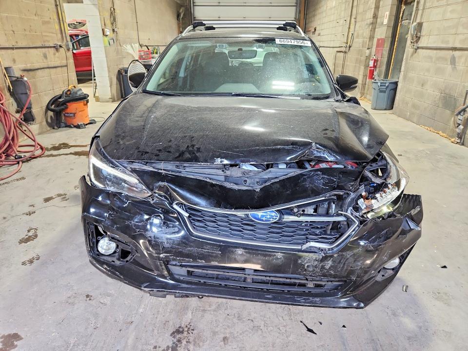 2017 Subaru Impreza მანქანა იყიდება აუქციონზე, vin: 4S3GTAU67H3744120, აუქციონის ნომერი: 66947956