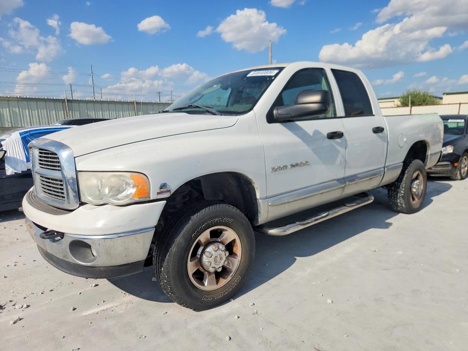 64640806 :رقم المزاد ، 3D7KS28C15G714497 vin ، 2005 Dodge Ram 2500 مزاد بيع