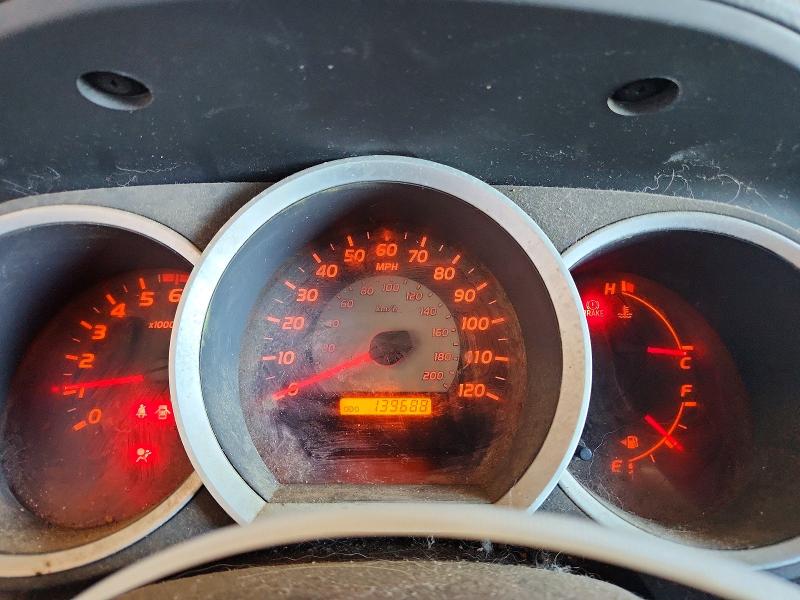 Aukcja sprzedaży 2008 Toyota Tacoma, vin: 5TETX22N18Z490103, numer aukcji: 66741626