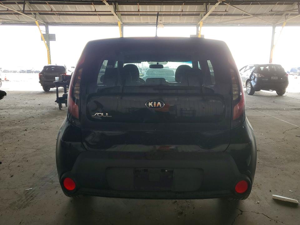 Aukcja sprzedaży 2016 Kia Soul, vin: KNDJN2A26G7274726, numer aukcji: 66916166