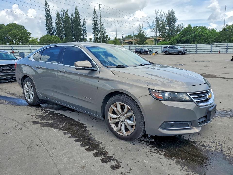 Aukcja sprzedaży 2017 Chevrolet Impala, vin: 1G1105SA0HU188376, numer aukcji: 64536026