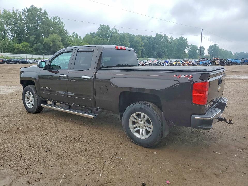 Продаж на аукціоні авто 2018 Chevrolet Silverado, vin: 1GCVKREC8JZ376885, номер лоту: 64006976