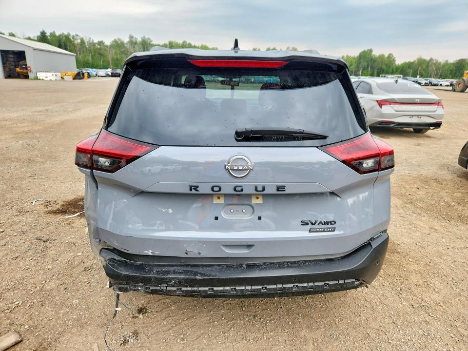 2023 Nissan Rogue მანქანა იყიდება აუქციონზე, vin: JN8BT3BB9PW203769, აუქციონის ნომერი: 64421126