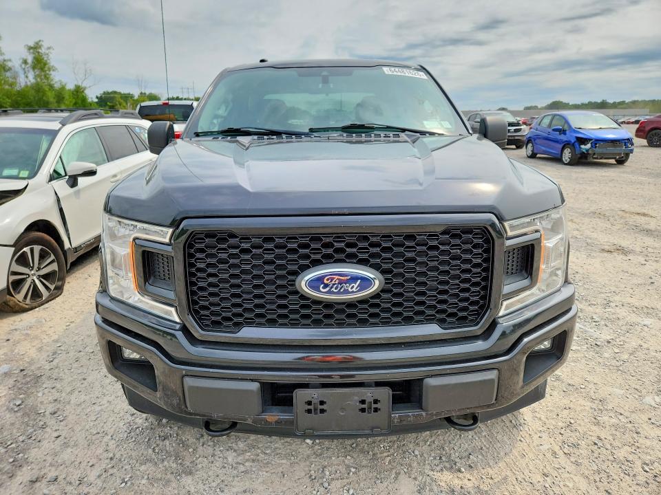 Продажа на аукционе авто 2019 Ford F150, vin: 1FTEW1EP1KFB42258, номер лота: 64481626